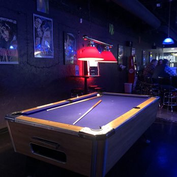 The Dark Room - a pool table in a bar - American Near Me - Broadview Heights, Ohio