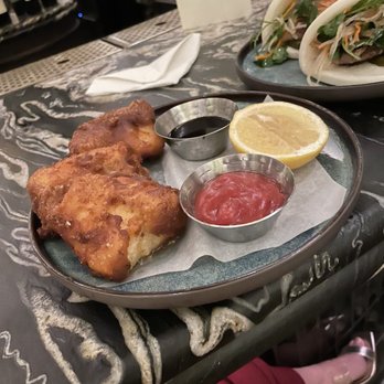 Olympic Bar - Fried Cod - New American Near Me - Seattle, Washington Olympic Bar - Fried Cod - New American Near Me - Seattle, Washington