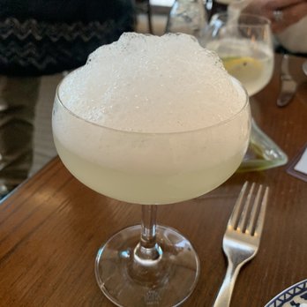 Zaytinya - Za'atar Margarita - Greek Near Me - Washington, DC, District of Columbia