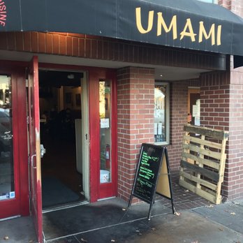 Umami - Front - Sushi Bars Near Me - Ashland, Oregon Umami - Front - Sushi Bars Near Me - Ashland, Oregon
