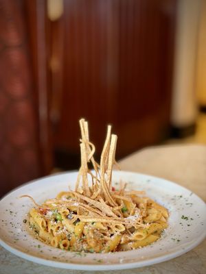 The Cheesecake Factory by null