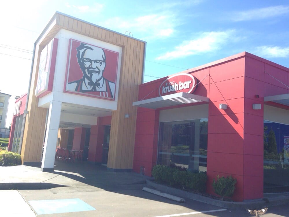 KFC Briens Rd, Northmead New South Wales, Australia Fast Food