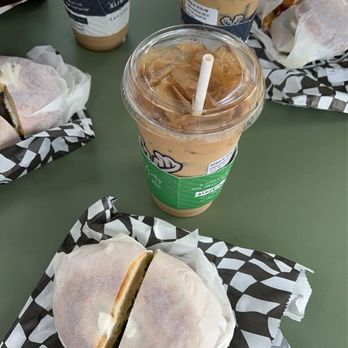 Alfred Coffee - coffee and bagels - Coffee & Tea Near Me - Burbank, California Alfred Coffee - coffee and bagels - Coffee & Tea Near Me - Burbank, California