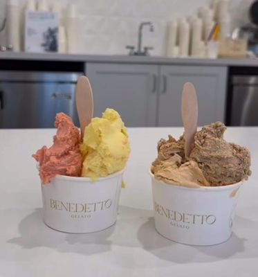 Benedetto Gelato by null