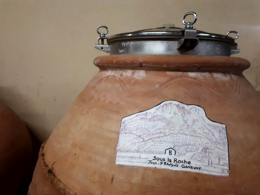 Domaine Jean-François Ganevat by null