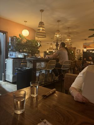 Contento Cafe by null