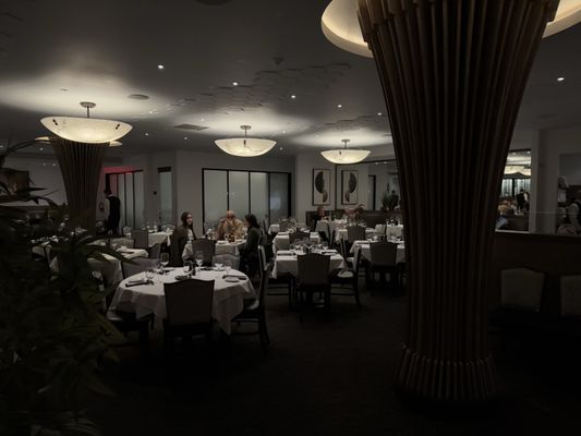 Steve Fields Steakhouse by null