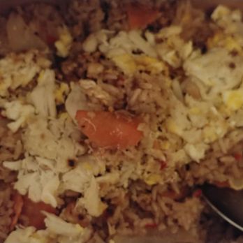 Thai District Restaurant - Crab Fried Rice - Thai Near Me - Brownsburg, Indiana Thai District Restaurant - Crab Fried Rice - Thai Near Me - Brownsburg, Indiana