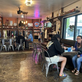 Old Cuss - Seating - Coffee & Tea Near Me - Salt Lake City , Utah Old Cuss - Seating - Coffee & Tea Near Me - Salt Lake City , Utah