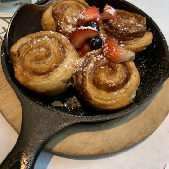 Meddlesome Moth - Their take on sticky buns - Bars Near Me - Dallas, Texas Meddlesome Moth - Their take on sticky buns - Bars Near Me - Dallas, Texas