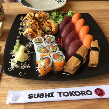 Sushi Tokoro - ayce sushi! - Japanese Near Me - Chicago, Illinois Sushi Tokoro - ayce sushi! - Japanese Near Me - Chicago, Illinois