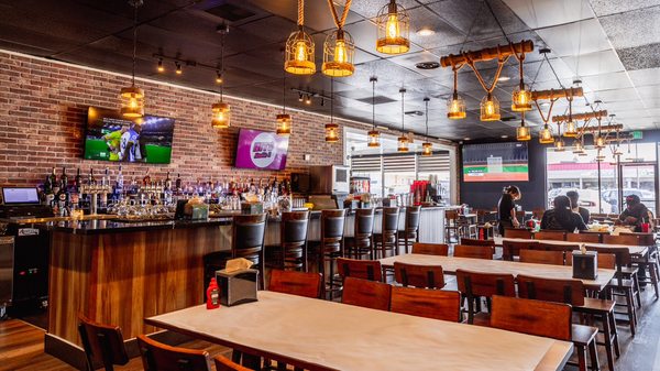 The Crawfish Hut by null