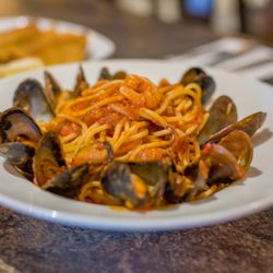 La Scogliera - Seafood creole