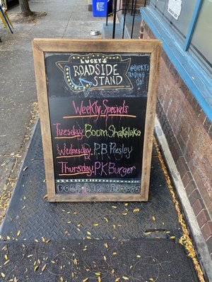 Lucky's Roadside Stand - Roxborough by null
