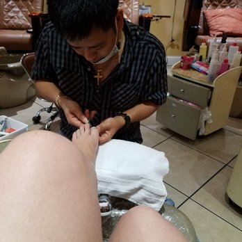 Trendy Nails Spa - Great! No cuts on my cuticles - Nail Salons Near Me - Pleasant Hill, California