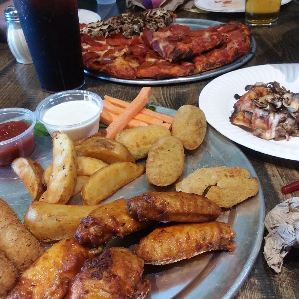 Stadium Pizza - Great food and beer. - Pizza Near Me - Wildomar, California Stadium Pizza - Great food and beer. - Pizza Near Me - Wildomar, California