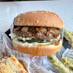 Charburger
