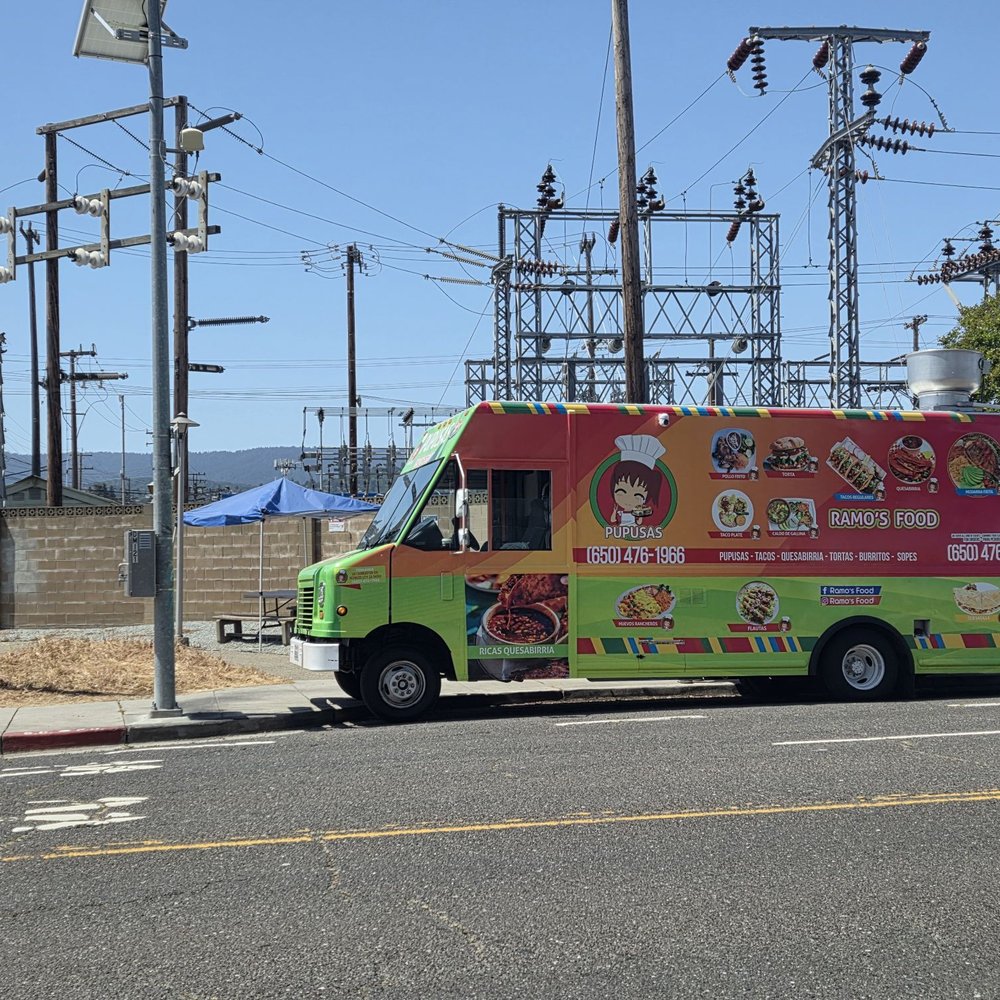 Ramo's Food - food truck - Food Trucks Near Me - San Carlos, California Ramo's Food - food truck - Food Trucks Near Me - San Carlos, California