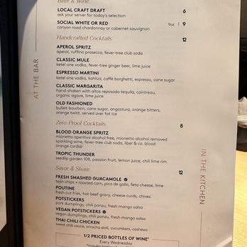 Moxies - New American Near Me - Washington, DC, District of Columbia