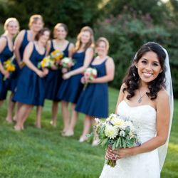 Bliss & Love Events - Look at all those smiles, let us put a smile on your face by letting us host your event!