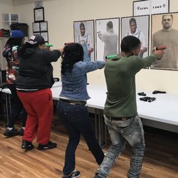 Security Training Concepts - Great Firearms Training!