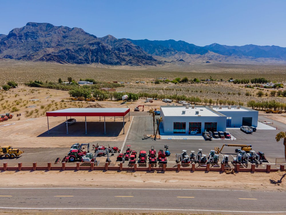 WESTERN TRISTATE EQUIPMENT Updated August 2024 4370 E Farm Rd