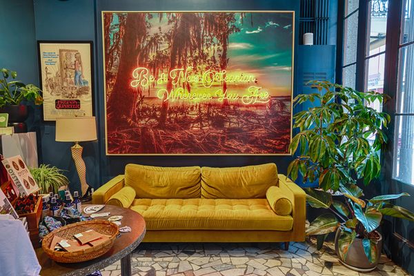 Dirty Coast French Quarter Shop by null