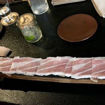 Bar at Husk - More ham!!! - Cocktail Bars Near Me - Charleston, South Carolina