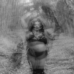 Flesh And Flora Photography - Burlesque and drag performer portraits in Dallas, DFW, and Denton Texas