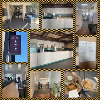 Jandii - Photo 1: Montage of images from Jandii - Coffee & Tea Near Me - San Francisco, California Jandii - Photo 1: Montage of images from Jandii - Coffee & Tea Near Me - San Francisco, California