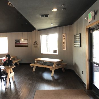 The Barn at Hickory Station - American flags everywhere i fuckin love it! - Food Trucks Near Me - Albany, Oregon The Barn at Hickory Station - American flags everywhere i fuckin love it! - Food Trucks Near Me - Albany, Oregon