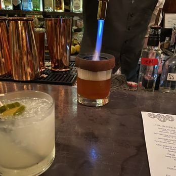 Copper & Oak Bourbon and Craft Beer Bar - Whiskey Bars Near Me - Lincoln, Illinois