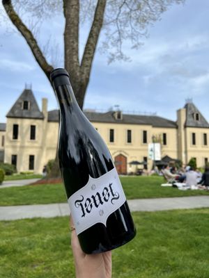 Chateau Ste. Michelle Winery by null