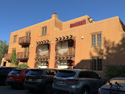 Inn on the Alameda by null