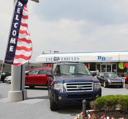 BILL BROWN FORD - Updated June 2025 - 27 Photos & 155 Reviews - 32222