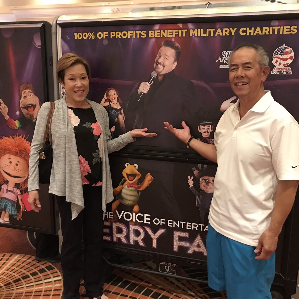 Terry Fator - Performing Arts Near Me - Las Vegas, Nevada Terry Fator - Performing Arts Near Me - Las Vegas, Nevada