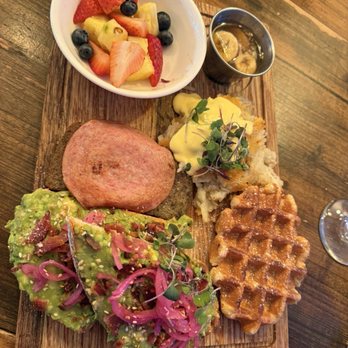 Somewhere - Waffle board... - Breakfast & Brunch Near Me - Rehoboth Beach, Delaware Somewhere - Waffle board... - Breakfast & Brunch Near Me - Rehoboth Beach, Delaware