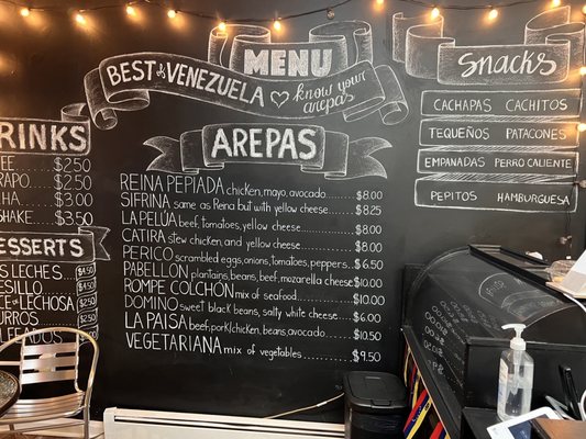 Menu photo 5 Arepa House Harrisburg, PA Menu photo 5 Arepa House Harrisburg, PA
