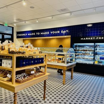Paris Baguette - Huge space inside - Bakeries Near Me - San Carlos, California Paris Baguette - Huge space inside - Bakeries Near Me - San Carlos, California