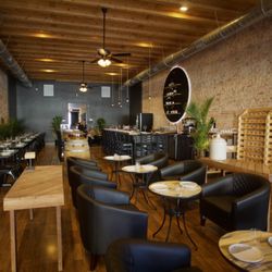 The Space Pre-Opening
