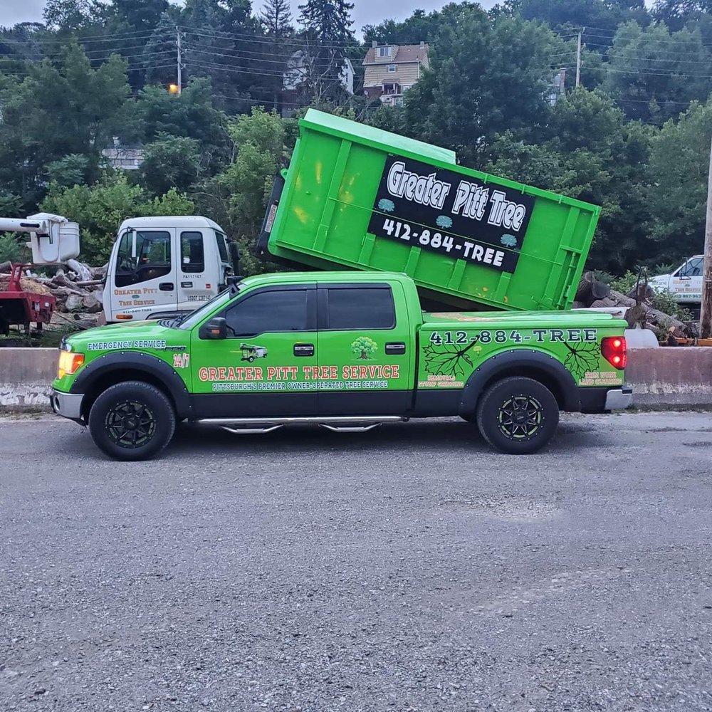 Greater Pitt Tree Service - Tree Services Near Me - Pittsburgh, Pennsylvania