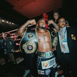 Tiger Boxing Gym