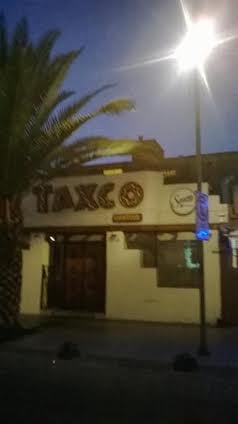 Pub Restaurant Taxco