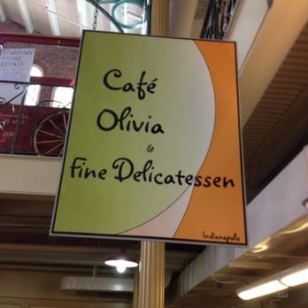 Cafe Olivia - Sandwiches Near Me - Indianapolis, Indiana