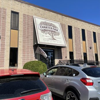 Charter Oak Brewing Company - Entrance - Breweries Near Me - Danbury, Connecticut Charter Oak Brewing Company - Entrance - Breweries Near Me - Danbury, Connecticut