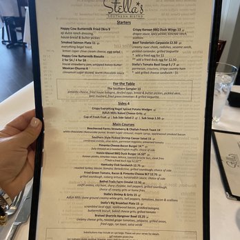 Stella's Southern Bistro - New American Near Me - Simpsonville, South Carolina Stella's Southern Bistro - New American Near Me - Simpsonville, South Carolina