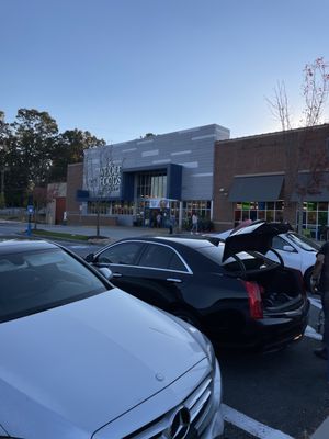 Whole Foods Market by null