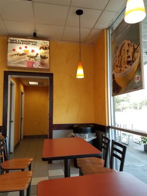 Baskin-Robbins by null