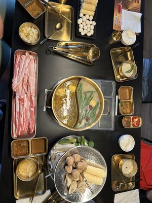 Jason’s Korean BBQ & Hot Pot by null
