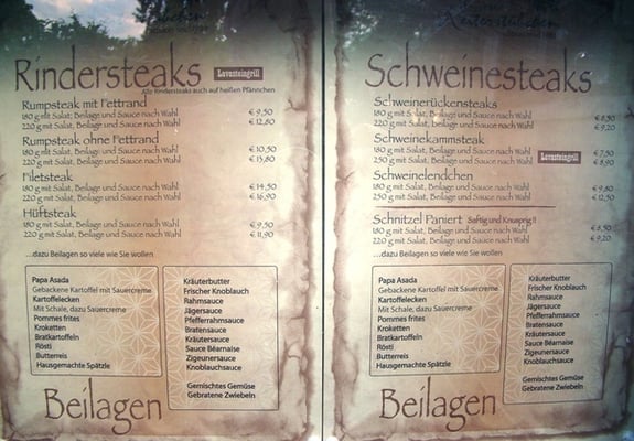 Menu photo 1 Reiterstübchen Mannheim, BW